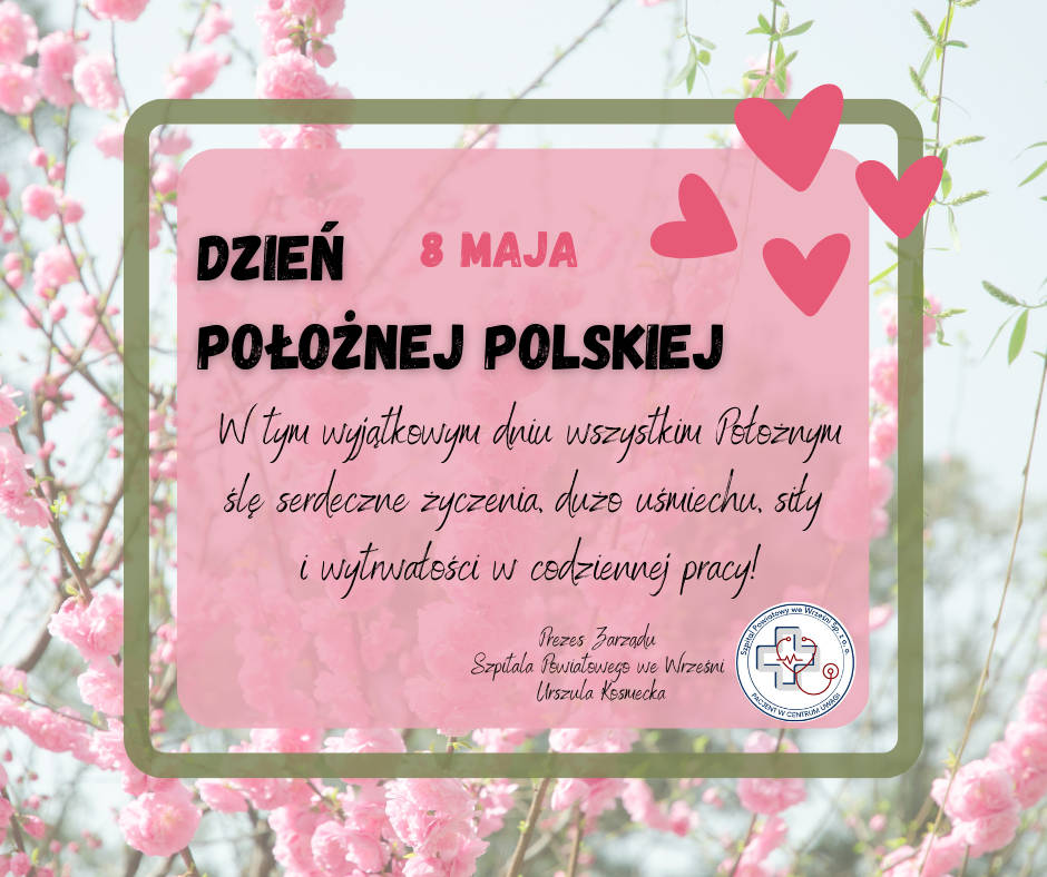 8 maja dzien poloznej polskiej